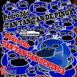 Pedro 2do TAN TAN TAN DE PINGA