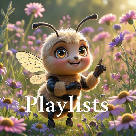 Bumble bee's conversation