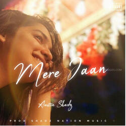 Mere Jaan – Austin Shadz | Heart-Touching Punjabi Love Song 2025