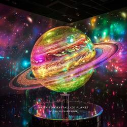 Neon to Crystallize Planet