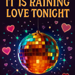 IT IS RAINING LOVE TONIGHT