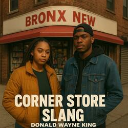 Corner store slang