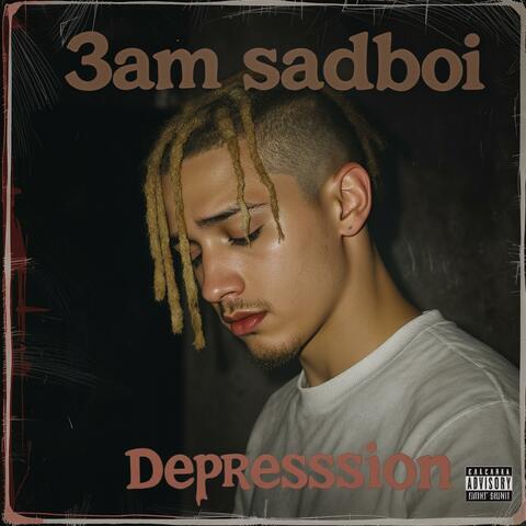 3:AM SAD depression mental health awareness