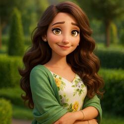 FELICIDADES PRINCESA