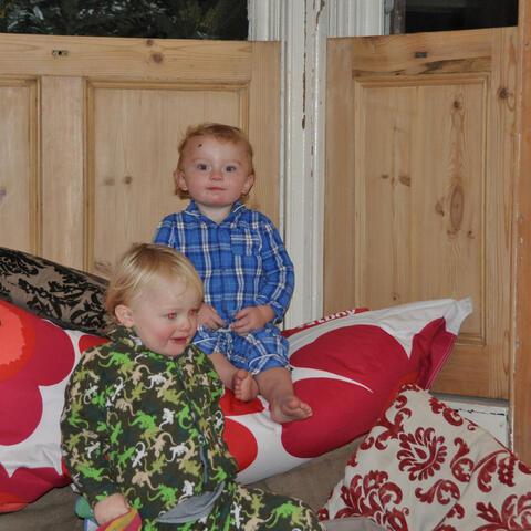 You'll Stay (I'll Stay)