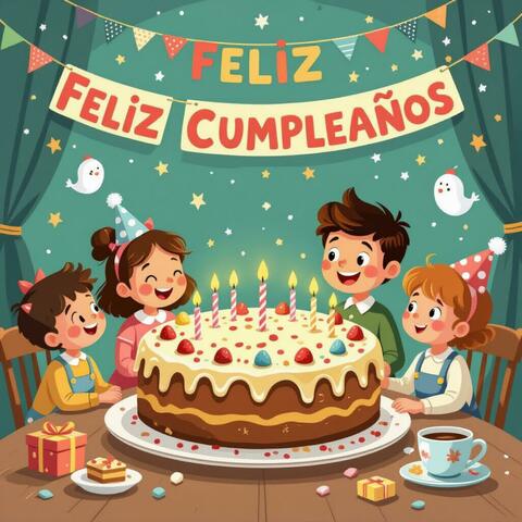 Feliz Cumpleaños Cristiano Dios te de mil años más (#músicacristiana)