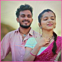#GulabiSadi (गुलाबी साडी) | Official song | Sanju Rathod | G-Spark | Prajakta | #marathi Song