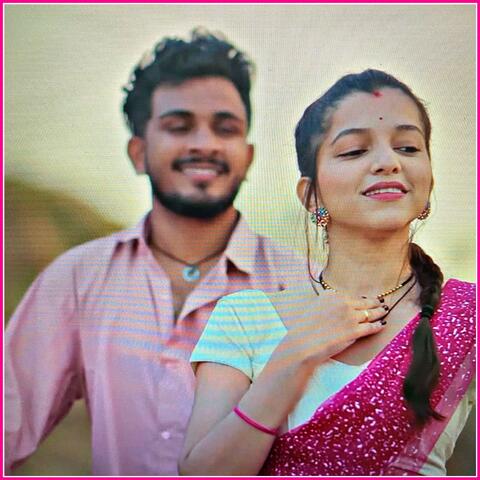 #GulabiSadi (गुलाबी साडी) | Official song | Sanju Rathod | G-Spark | Prajakta | #marathi Song