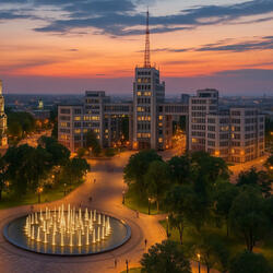 Харкове мій