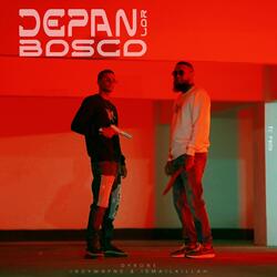 DEPAN LOR BOSCO INDY WAYNE-ISMAIL KILLAH & DYRON