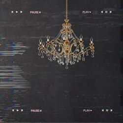 Auntie's Chandelier