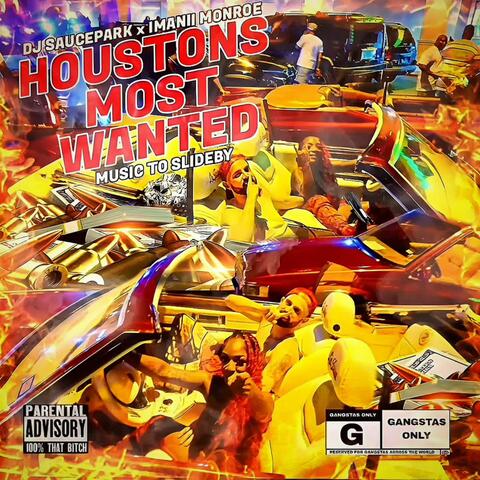 Houston's Most Wanted (Music To SlideBy)