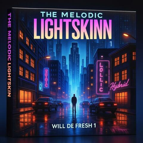 The Melotdic LightSkinn