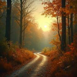 Arriving of the Autumn (2025)