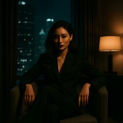 禁夜 (feat. Suno Vocal)