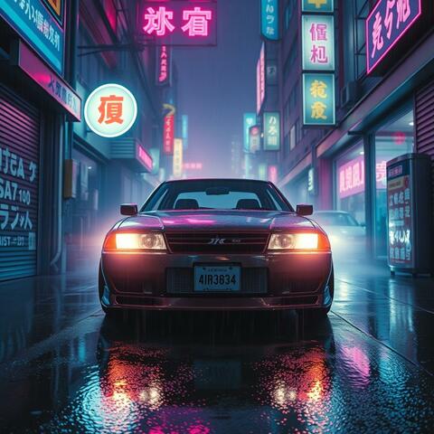 Drift Syndicate : Midnight Sessions