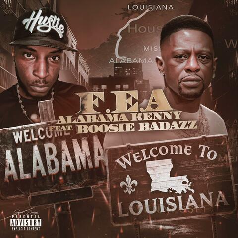 F.E.A (In Jesus Name) (feat. Boosie BadAzz)