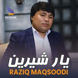 Yar e Shirin (Murtaza Gharibnawaz) مرتضی غریبنواز یار شیرین هزارگی