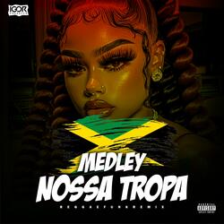 MEDLEY NOSSA TROPA (Reggae Remix)