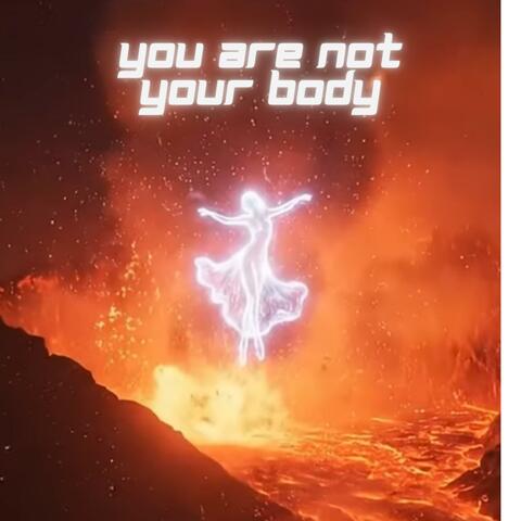 You are not your body