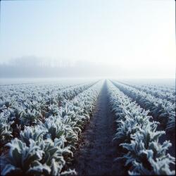 Cold Soil Black Snow