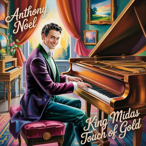 King Midas Touch of Gold