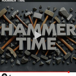 HAMMER TIME