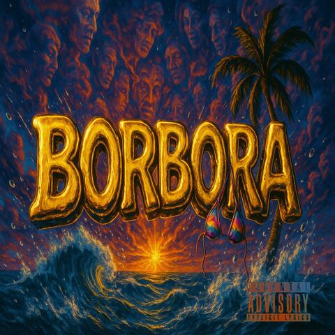 BORBORA DEEP CUT EP