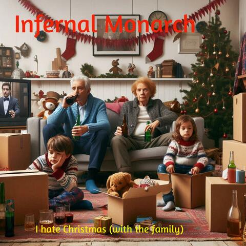 I hate Christmas (with the family)