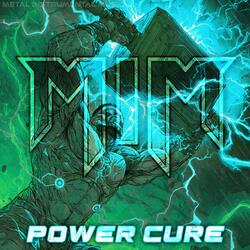 Power Cure (feat. Berserkyd) (Remix)