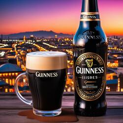 Give Me A Bottle Of Guinness Beer (Special Version)