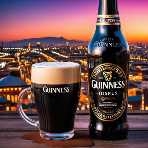 Give Me A Bottle Of Guinness Beer (Special Version)
