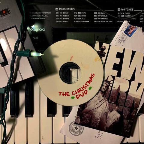 Christmas DVD