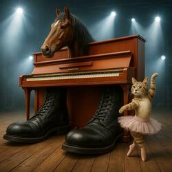 Ecco Cavallo Virtuoso