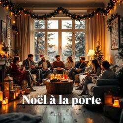 Noël à la porte