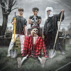 BURIED ALIVE (feat. Steak, Foltyn & Kreeks Mom)
