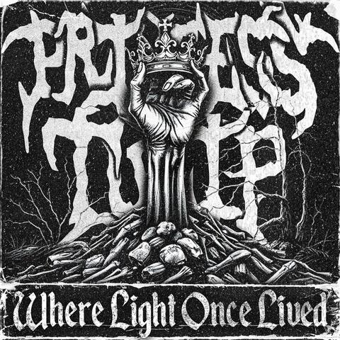 Where Light Once Lived