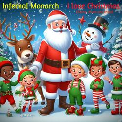 I love Santa's reindeer at Christmas (Radio Edit)