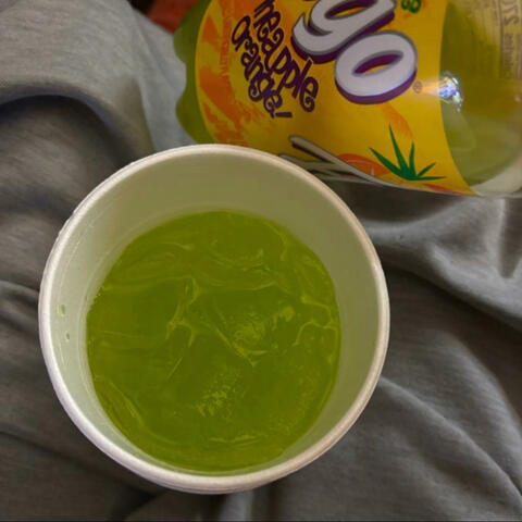 I heart green