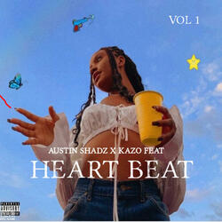 Heartbeat – Austin Shadz & Kazo  | Afrobeat Love Anthem 2025