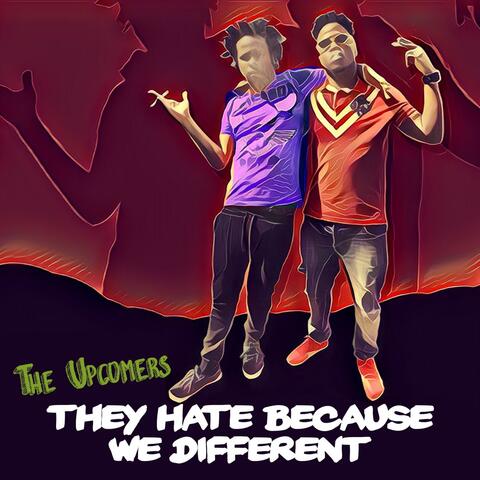 Hate Because We Different