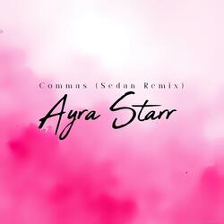 Commas (Sedan Remix)