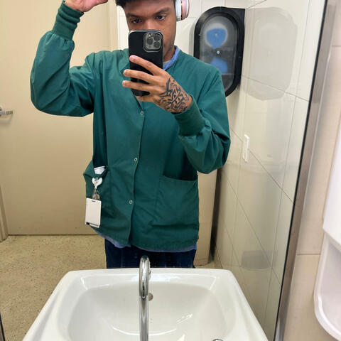 Ran Up A Check