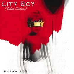 City Boy (Sedan Remix)