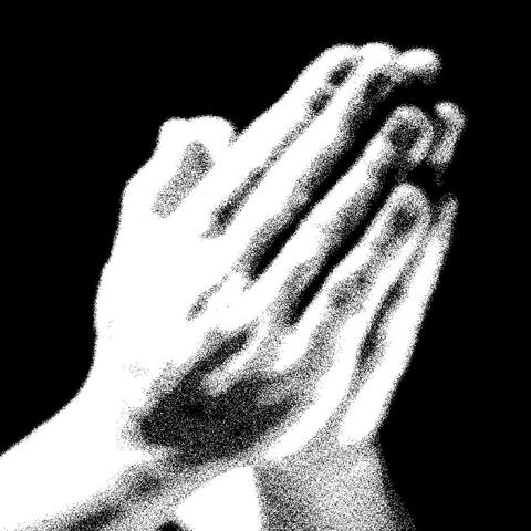PRAYING HANDS