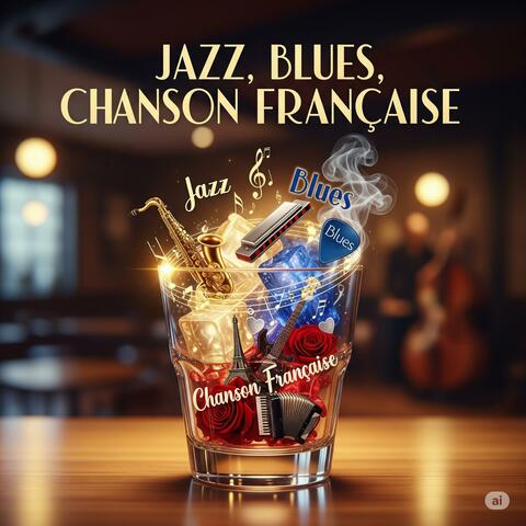 Jazz, Blues, Chanson Française