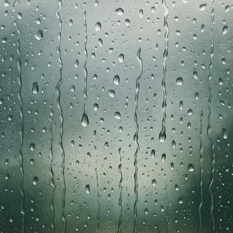 Rain on Window
