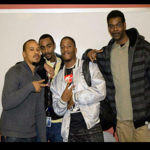 On (feat. Ron Ball & Round Table C)