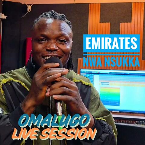 Omalugo (feat. Emirates Nwa Nsukka) [Live Version]