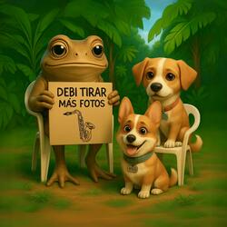 DtMF - DeBÍ TiRAR MáS FOToS (Sax Version)